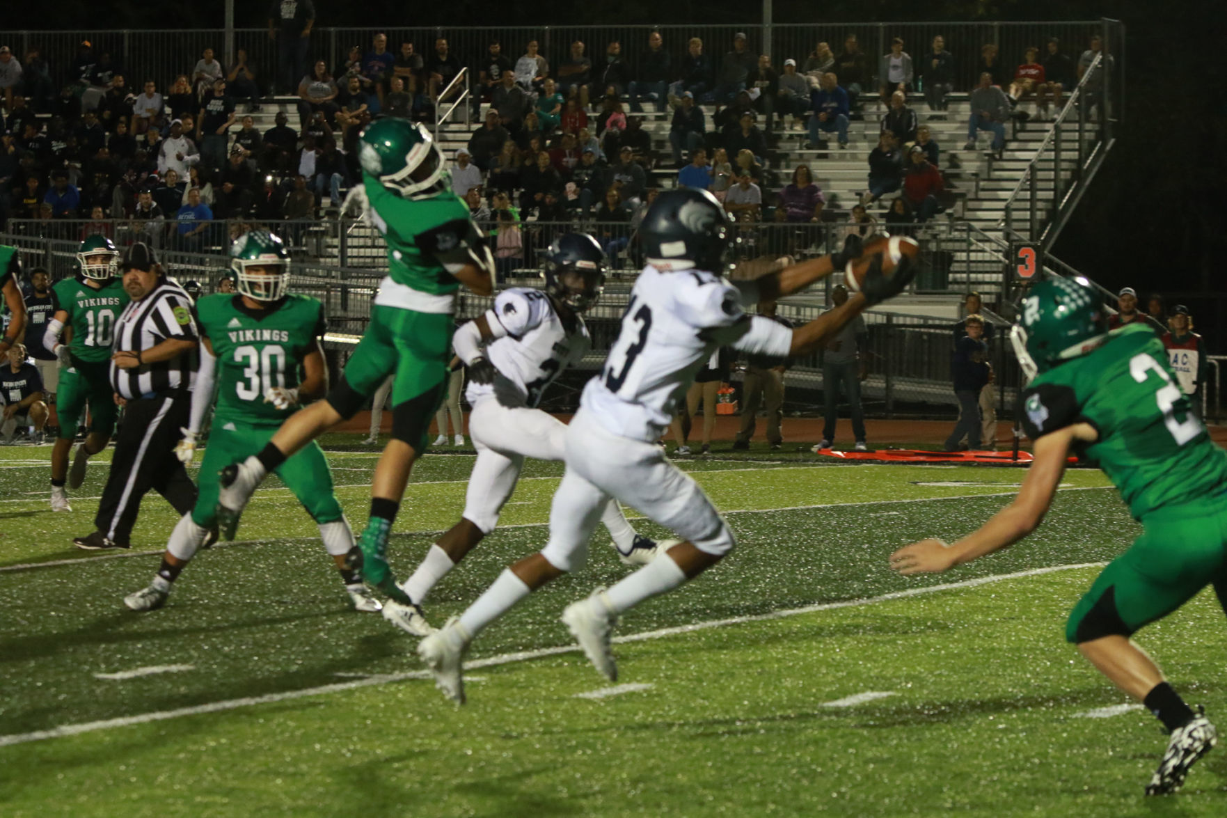 Gallery: Football - Michigan City at Valparaiso